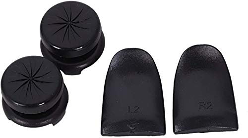 Capuchons de rechange pour manette Playstation 4 PS4 Dualshock 4