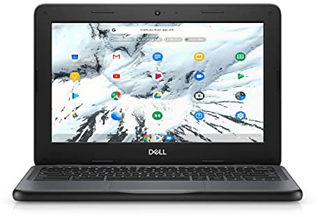 Dell Chromebook 11 3100 11.6 Yes Chromebook - HD - 1366 x 768 - Celeron - 4GB RAM - 32GB Flash Memory