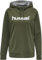 hummel Damen Hmlgo Cotton Logo Hoodie Woman Sweatshirt, Grape Leaf, S EU