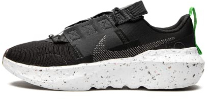 SHOES SNEAKERS NIKE CRATER IMPACT RUNNING MEN db2477-001 - 11.5 - black ron grey off noir