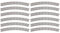 Tillig 83111 R31 Gebogenes Gleis 12er Set