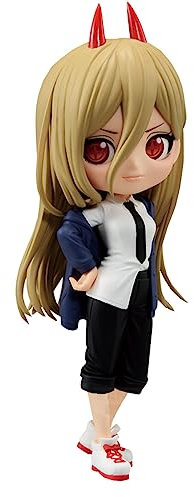 NINJAMO Chainsaw Anime Man Q Posket Power 5.5 Collectible Figure