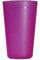 HA MARKET Lot de 50 Gobelets Durables et Réutilisables Roses - Capacité 30cl - Plastique Polypropylène Rigide - Idéal pour un Anniversaire, Cocktail, Mariage et Fêtes.