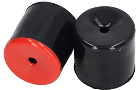 Acouto Squeeze Furzmaschine, 2-teiliges Streichspielzeug, Tragbar, Weiches Gummi, Weihnachtsfeier, Lustiger Furz-Geröuschmacher, Lustige Neuheit, Furz-Soundmaschine für Trick-Streich,