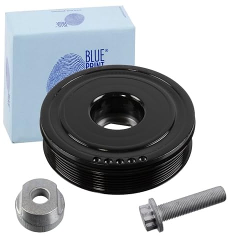 BLUE PRINT Riemenscheibe, Kurbelwelle ADBP610045