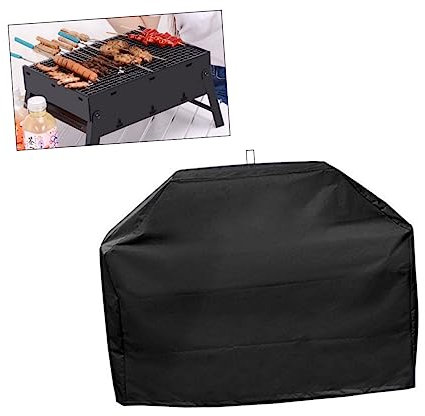 CAXUSD Abdeckung Groß Grillrosten Verblassen Oxford-Grill Grillplatte Für Gasgrill Outdoor-zubehör Fahnenseitenmontage Große Grill Reisen Hohe Temperaturbeständigkeit Südkorea