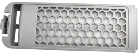 Washing Machine Filter Box Compatible with Samsung Washing Machine Filter Box Mesh Bag Plastic 24.4 * 8.6cm Washers Supplies