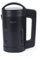 Salter Kuro Black 1.6 L Soup Maker - Digital Touch Screen, Blend Chunky & Smooth, Batch Cooking, 5 Settings, Smooth, Chunky, Drinks, Keep Warm, Blend/Clean, Overspill Sensors, Matt Black, 900W