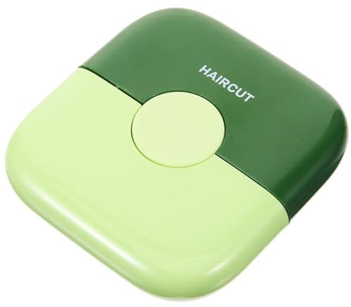 WOFASHPURET Tondeuse Manuelle Cheveux Peigne Rasoir Pour Femmes Coupe Pointes Fourches Outil Pratique Et Sûr Polyvalent