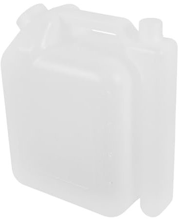 MAGICLULU Mixing Bottle Oil Mixing Bottle for Chainsaw Gasoline Mix Tank Two Nozzles