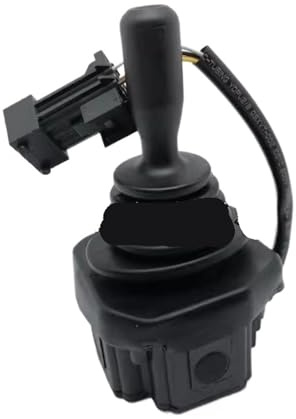 QLYUEUI Pièces de chariot élévateur électrique, poignée de fonctionnement, joystick à axe unique utilisé for R14/R16-115 7919040093 1 pièces