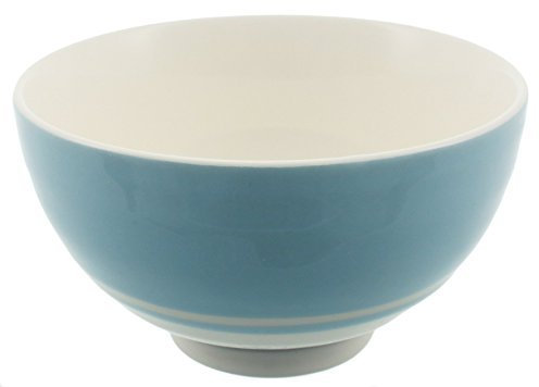 Lenea Blue 11.7cm Rice Bowl Porcelain Made in Japan