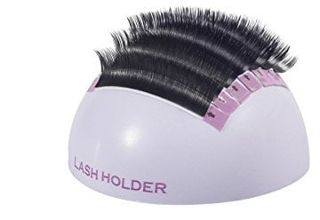 Individual Lash Extension Tool Kit Lash Holder Ring for Eyelash Glue (Lash Bubble)