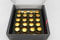 Japan Racing Radschrauben M12x1,5 Gold Radbolzen Satz 20x Felgenschloss