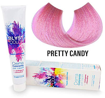 TINTA COLOR & BLAST 100ML (PRETTY CANDY)