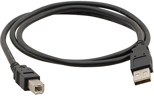ReadyWired CZ992A - Cable USB para impresora multifunción HP OfficeJet 250