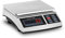 Steinberg Systems SBS-TW-15 Tischwaage 15 kg / 0,5 g 21 x 27 cm LED RS232-Schnittstelle Akku 80 h Feinwaage Digitalwaage digitale Waage