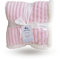 eYone Coperta in pile Sherpa per bambini o bambine, grande, per lettino, seggiolino auto, carrozzina (80 x 110 cm) (rosa)