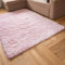 Carpeto Rugs Shaggy Teppich Wohnzimmer Flauschig - Wohnzimmerteppich Modern - Flauschiger Kuschelteppich Hochflor - Weich Langflor Teppich Kinderzimmer, Schlafzimmer - Rosa Hellrosa - 160 x 230 cm