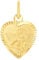 Amor Motivanhänger Damen Anhänger, Gold, Engel, Kommt in Schmuck Geschenk Box, 2013493