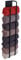 HomeHeng Gästehandtuchhalter 60cm Selbstklebend Ohne Bohren Handtuchhalter Edelstahl Mattschwarz Handtuchregal Badezimmer,Y01-60MB
