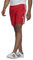 Adidas Men's 3-Stripes Swims Swimsuit, Vivid red, S