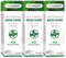 OLIOSEPTIL - Huile essentielle de Menthe Poivrée - 100% Pure et naturelle - BIO - HEBBD (biochimiquement et botaniquement définie) - 100% origine naturelle - Lot de 3 Flacons de 10ml