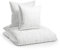 sleepwise Bettwäsche 200x200 Sommer Bettwäsche 3tlg- ÖKO-TEX, Traumhaft Weich, Atmungsaktiv, Bügelfrei & Knitterfrei - Bettbezug Set aus gebürsteter Mikrofaser mit 65x65cm Kissenbezüge