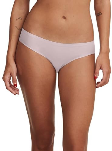 Chantelle SOFTSTRETCH UW Bas Slip sous-vêtement de Style Bikini, Rose, Einheitsgröße Femme