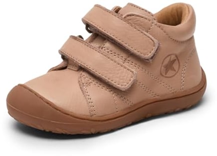 Bisgaard Unisex Kinder Hale V First Step Shoe, Nude, 23 EU