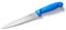 Forgast, Coltello da Cucina Professionale, Coltello per Pesce, Coltello per Sfilettare, Lunghezza 18 cm, Coltelli da Tavola, Coltello da Chef, Lavabile in Lavastoviglie, Blu