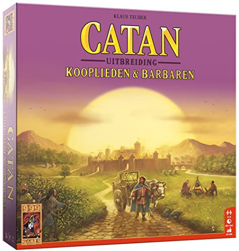 Catan: Expansion Händler & Barbaren
