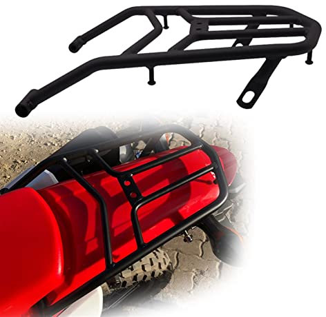WYOERN Moto pour H&Onda CRF300L CRF 300L CRF300 Rallye CRF 300 L 2020 2021 Siège Arrière Porte-Bagages Support Poignée Support Siège Étagère Accessoires