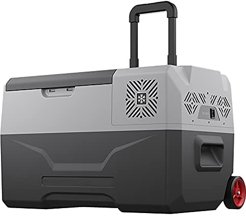 WaTsKY Mini compresor portátil de 12 V para refrigerador, para coche, frigorífico, camping