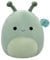 Squishmallows SQCR06636 - Preeto die Schnecke 40 cm, offizielles Kelly Toys Plüsch, superweiches Kuscheltier