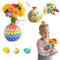 Aszaui Kit Mosaique Adulte,Mosaique Enfant,Kit D'artisanat pour Enfants, Kits D'artisanat Créatif,Kits D'artisanat Créatif,Mosaïque Décoration Cadeau pour les Enfants 8 9 10 11 12 ans