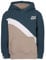 Band of Rascals Kinder Kapuzenpullover Wave aus Bio-Baumwolle, Racing-Green-Clay, Gr. 146