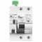 Interruttore differenziale automatico rigenerabile con riarmo automatico 2P 40A 30mA 6Ka Classe AC. Interruttore RCCB automatico riarmabile con riconnessione automatica.
