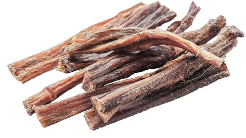 mascota vital - Getrockneter Kamel-Pansen für Hunde – Hypoallergener, Nahrhafter Kausnack ohne Künstliche Zusätze, Ideal für Ernährungsensible Hunde, Schonend Getrocknet, Lecker & Gut Verträglich