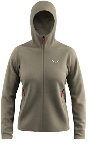 Salewa Damen Puez Rocca Pl Hd Jkt W Fleece Jacket