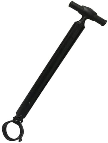 Balance Scooter -Lenker, Aluminiumlegierung Hoverboard -Griff, ausziehbarer Lenkerstange Handlaufausgleichsroller Griff Armlehne für 6,5 Zoll, 7 Zoll, 10 Zoll Balance Car, Twist Car