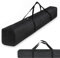 Shengruili 150x20cm Borsa per Treppiede,Borsa di Trasporto per Cavalletto Stativo,Leggera Impermeabile Imbottita Custodia,Borsa Portatile Fotografica,per Stativo di Luce,Tappetino da Yoga,Treppiede