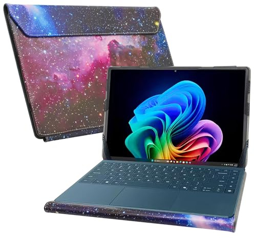 Custodia protettiva per ASUS Vivobook 16 X1607QA X1607CA X1607QA-DS54/Vivobook 16 M1607KA M1607KA-DS76/Vivobook S16 S3607QA/ExpertBook B5 B5605,funda para ASUS V16 V3607 V3607VU V3607VU-DS73,Galaxy