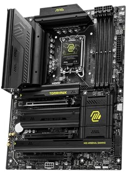 Motherboard Scheda madre Fit For MSI MAG Z890 TOMAHAWK WIFI INTEL LGA 1851 DDR5 256GB 4x M.2 ATX supporto Ultra 5 U5-245T U5-225 U7-265 cpu
