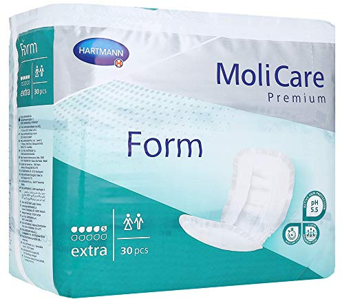MoliCare Premium Form extra Inkontinenzvorlage, 30 St