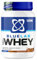 USN Blue Lab Whey - Boisson Protéinée en Poudre, Protéines de Lactosérum & BCAA, Prise de Masse & Récupération, Shaker Post-Entraînement, Saveur Chocolat, 2 kg, NBLW11