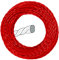 Original Einhell Ersatzfaden Low Noise Line 2,4 für Trimmer und Sensen (gedrehter, verdrillter Trimmerfaden, 2,4 mm Stärke, 15 m Länge, besonders leise)