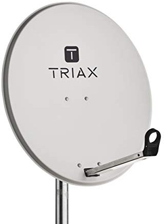 Triax 120501 Satellitenantenn TDS 65LG