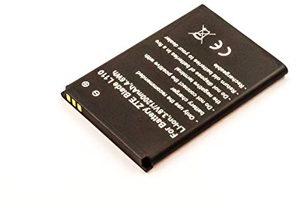 Ersatz Akku kompatibel mit ZTE Blade L110