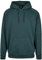 Urban Classics Herren Kapuzenpullover, Regulär, 65 Prozent Baumwolle, 35 Prozent Polyester, Bottlegreen, S